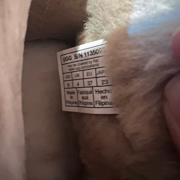 UGG Women's Classic Ultra Mini Platform in Mustard Seed - Picture 12 of 16